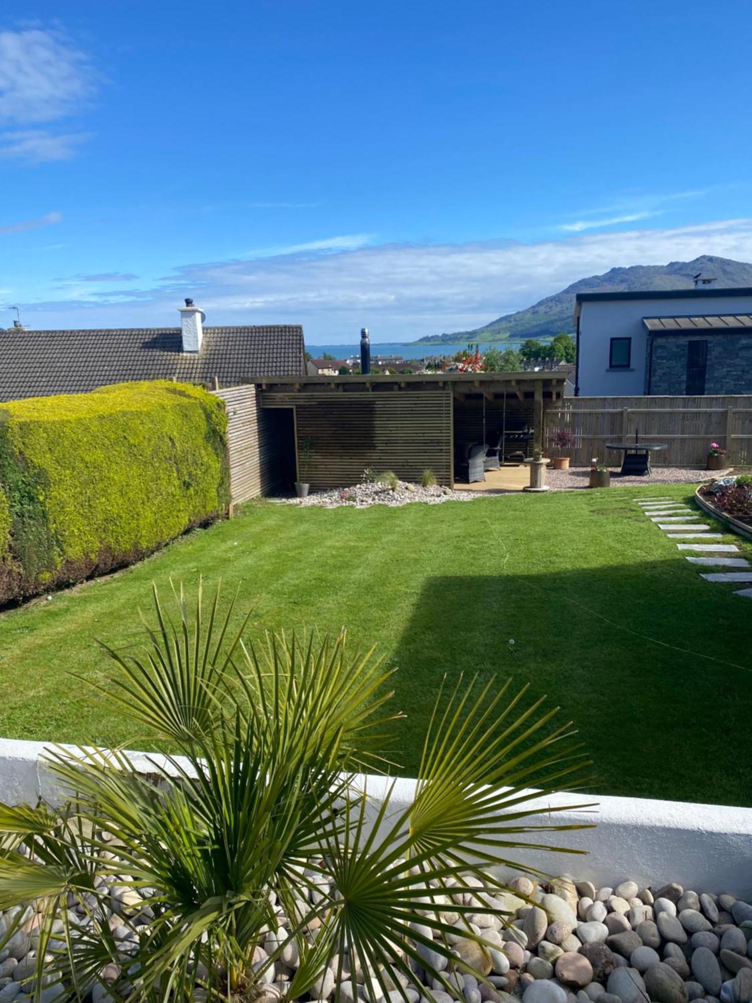 Lough View, Pinewood Hill Villa Warrenpoint Exterior photo